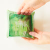 Sarah's Silks Green Tooth Fairy Pillow | Conscious Craft